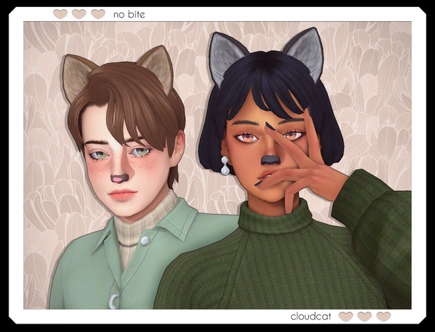 Sims 4 Cc Wolf Tail Sims 4 Cat Tail Cc