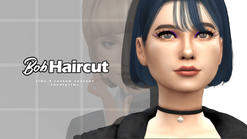 Unique Bob Hair Cc Packs For Your Sims 4 — Snootysims