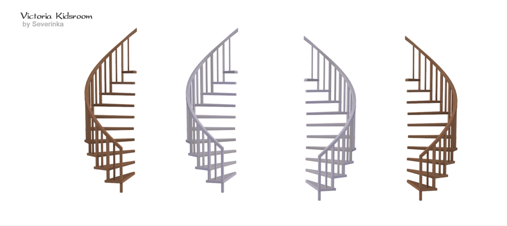 spiral staircase cc
