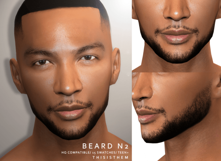 Search Results 8 Beards N1, N2, & N3