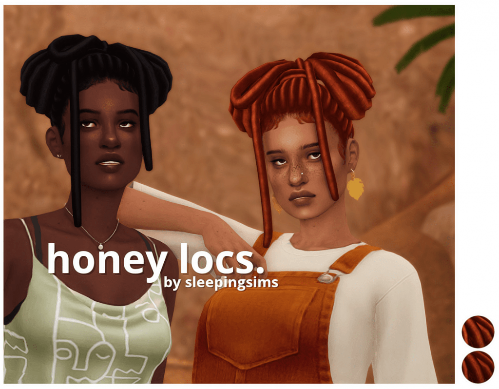 Honey Locs