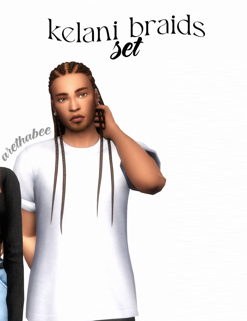 Kelani Braids set