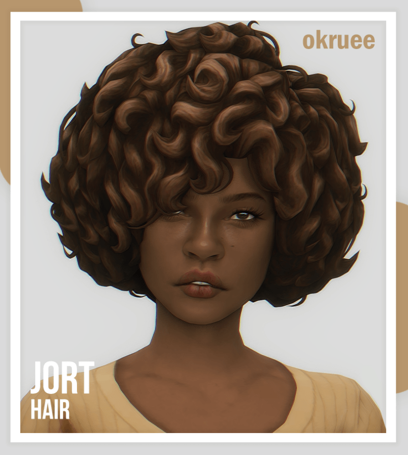 Jort Hair