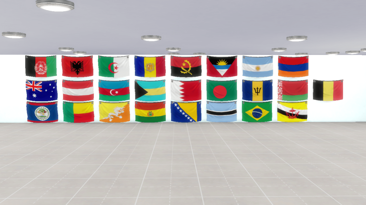 Flags of the World