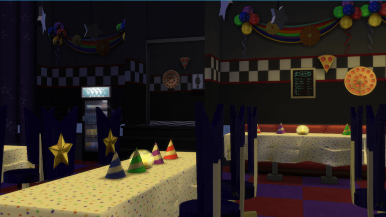 Search Results 7 The Sims 4 FNAF Custom Content