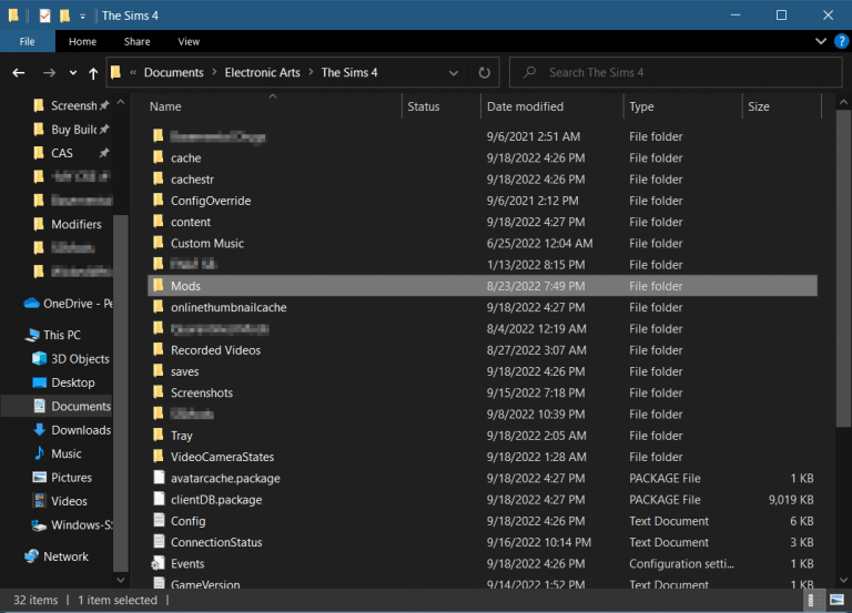 How To Properly Install Mods For The Sims 4 — SNOOTYSIMS