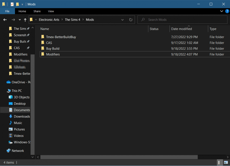 How To Properly Install Mods For The Sims 4 — SNOOTYSIMS
