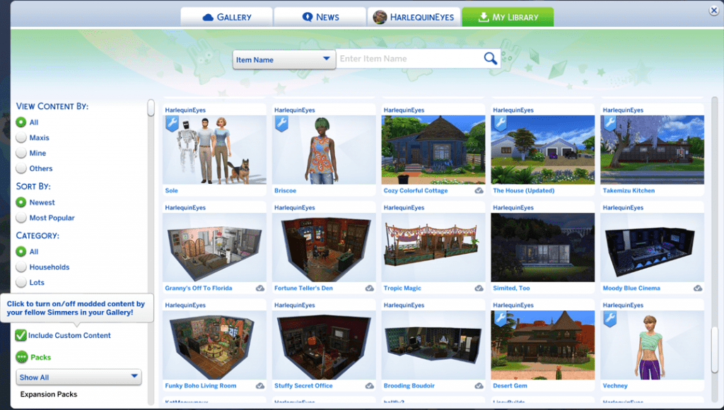 Detailed Guides: How to Install Mods in Sims 4 - EaseUS
