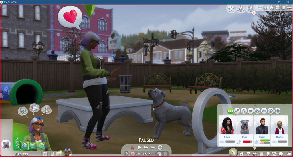 SimDa Dating App Mod - Time to Get Frisky in TS4! — SNOOTYSIMS