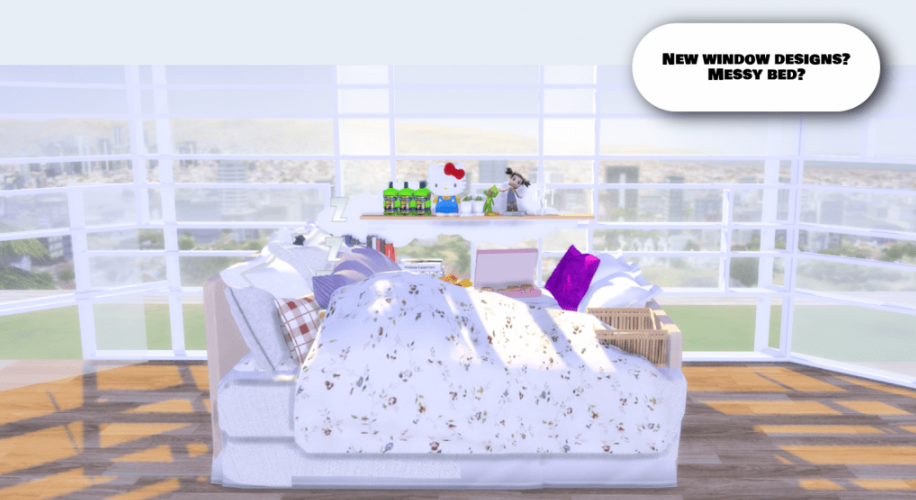 Sims 4 Move Objects On, Move Objects On = MOO