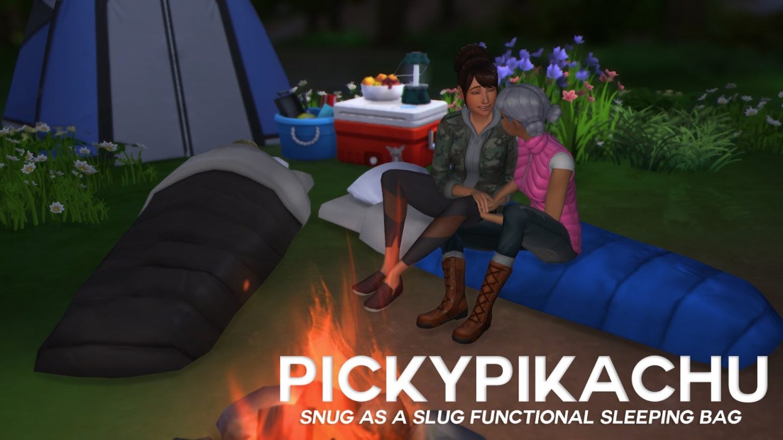 Elevate your Gameplay with The Best Functional CC packs for The Sims 4!