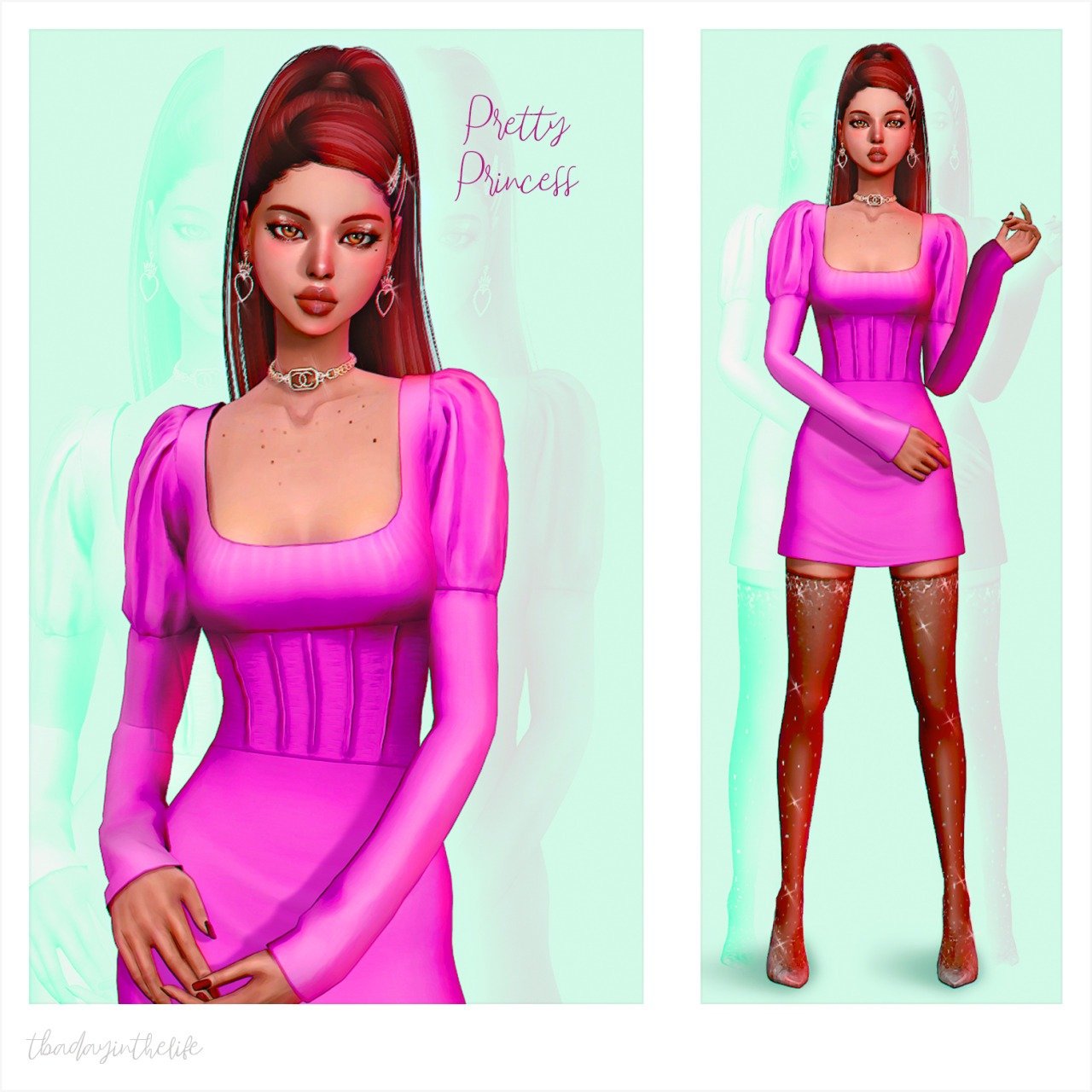 Hot And Stylish Bratz Cc Finds For Ts4 Youll Love — Snootysims