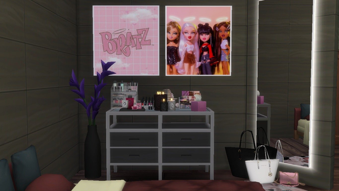 Hot & Stylish Bratz CC Finds For TS4 You'll Love! — SNOOTYSIMS