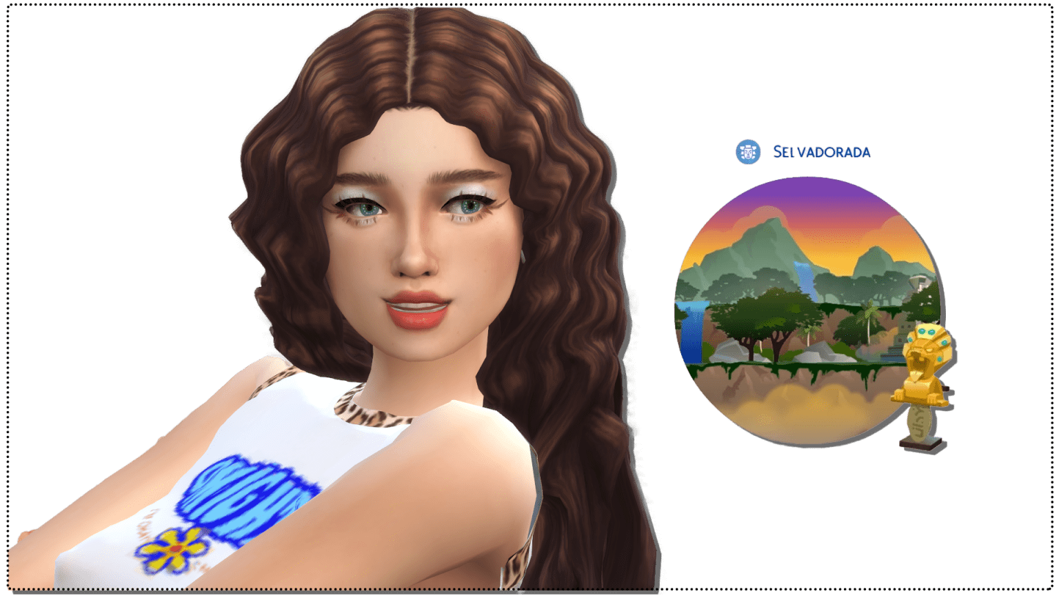 Discover The Magical Selvadorada World in Sims 4 — SNOOTYSIMS