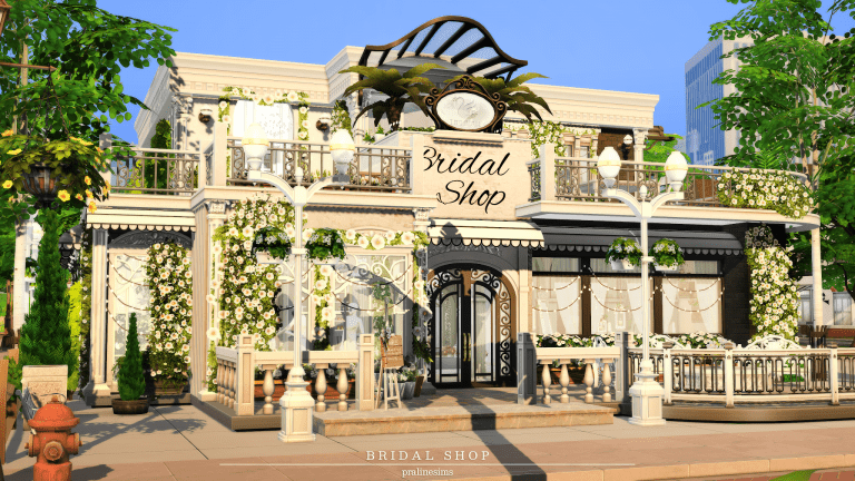 Search Results 45 bridal shop by pralinesims