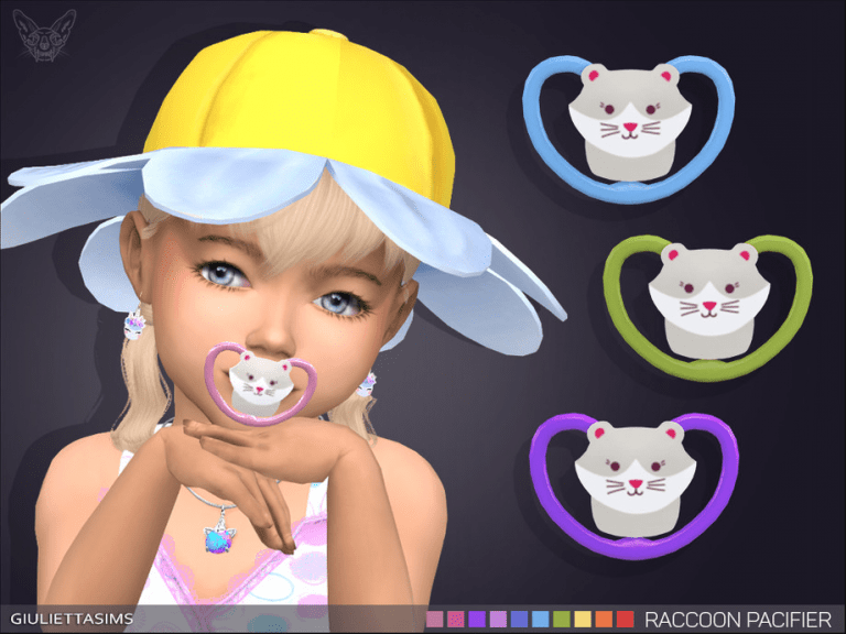 Search Results 47 Raccoon Pacifier