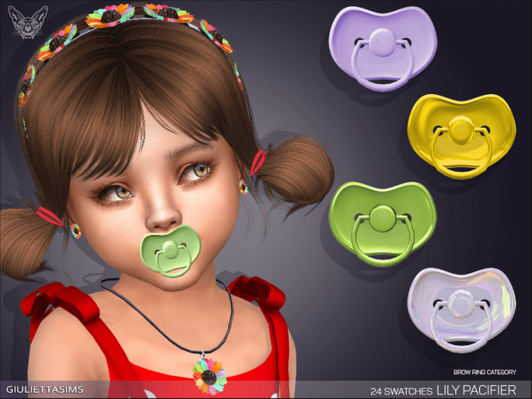 Search Results 39 Lily Pacifier