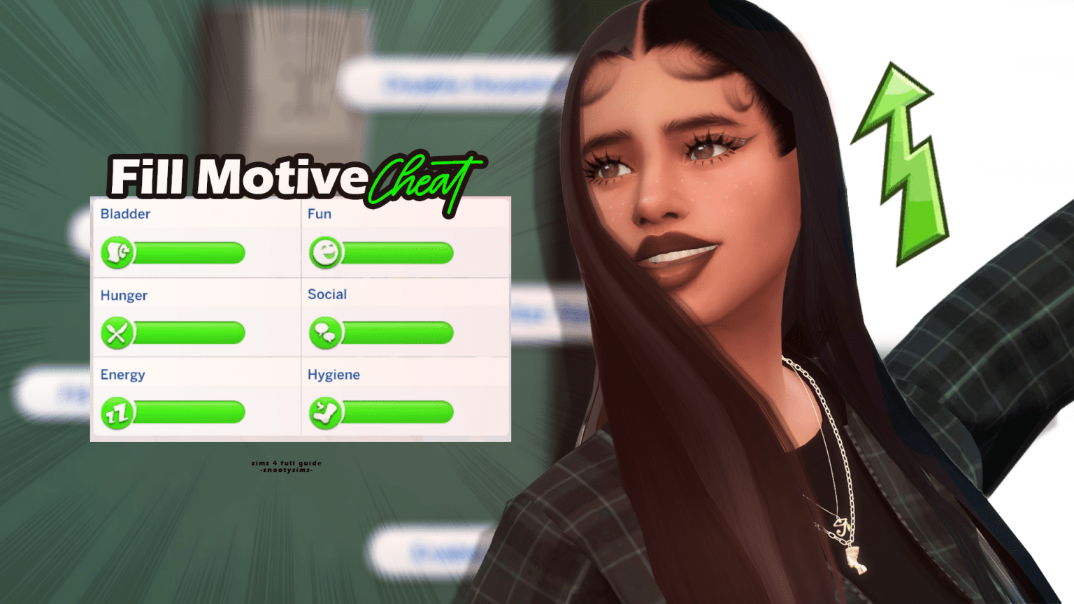 Unlock The Keys To Happiness With Fill Motive Cheats & Mods (PC/Mac