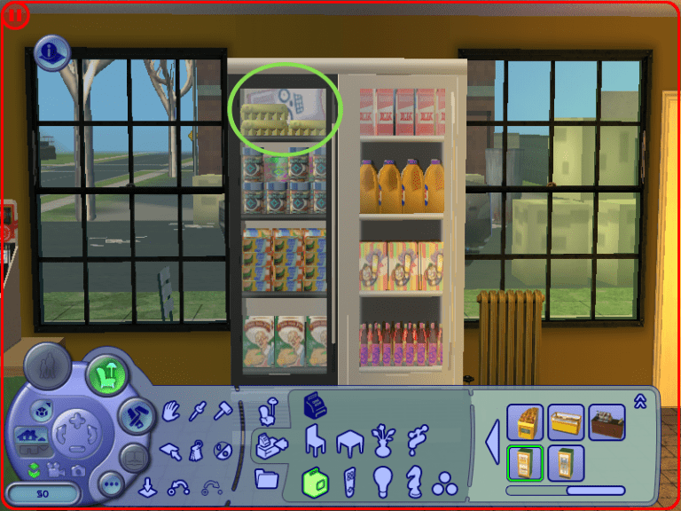 Show Your Love For The Freezer Bunny With Custom Content — Snootysims