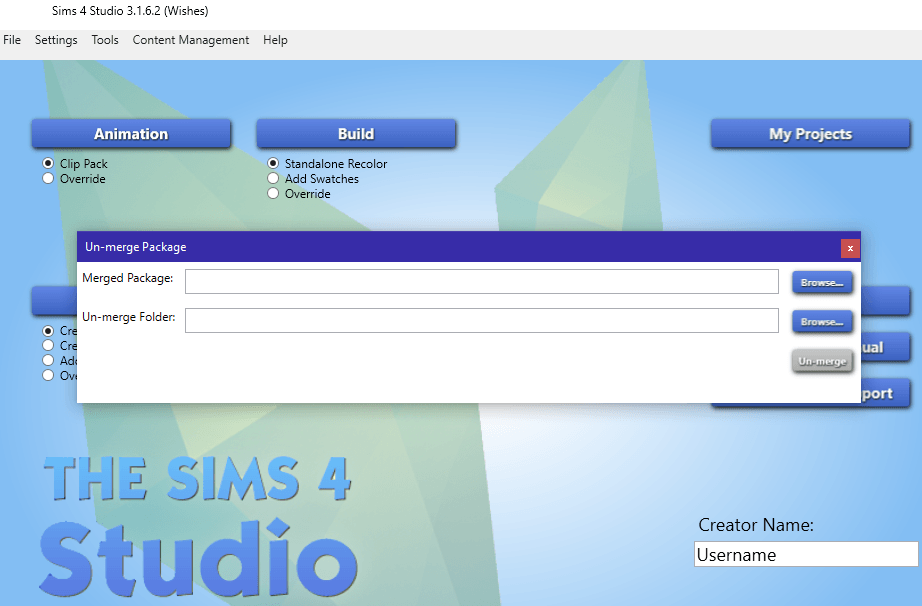 Creating Sims 4 CC on a Mac – Sims 4 Studio now available