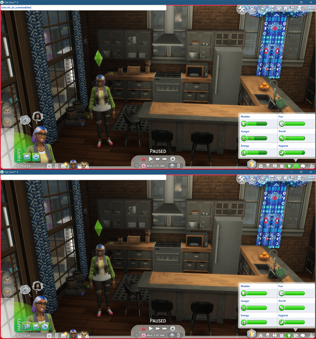 Unlock The Keys To Happiness With Fill Motive Cheats & Mods (PC/Mac & Console) — SNOOTYSIMS