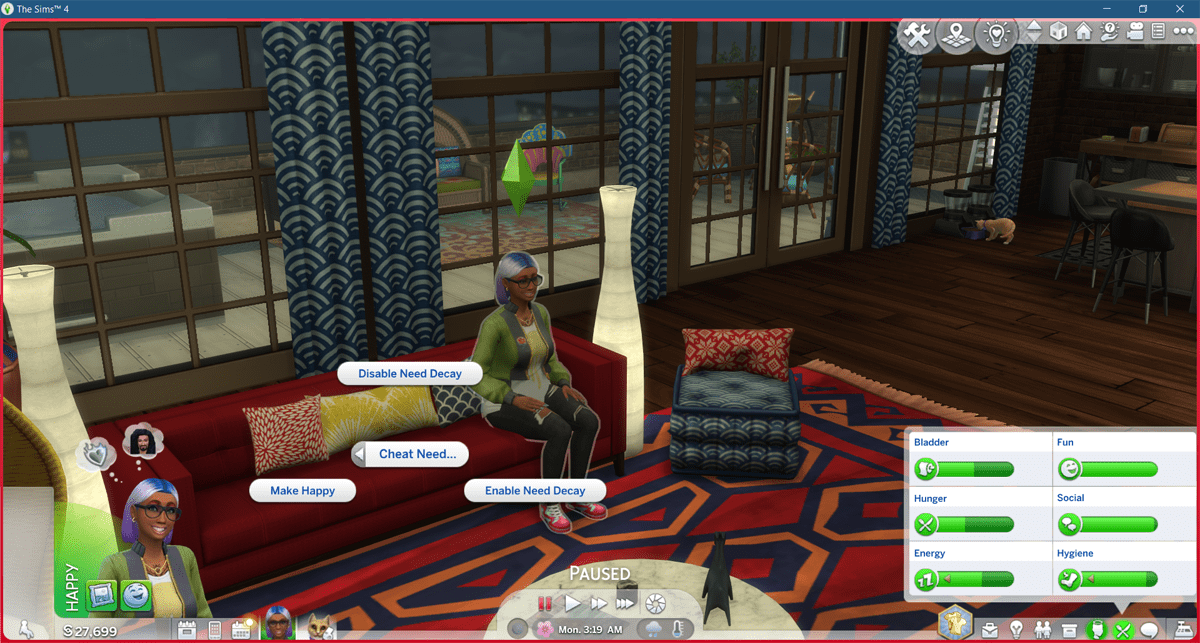 Unlock The Keys To Happiness With Fill Motive Cheats & Mods (PC/Mac