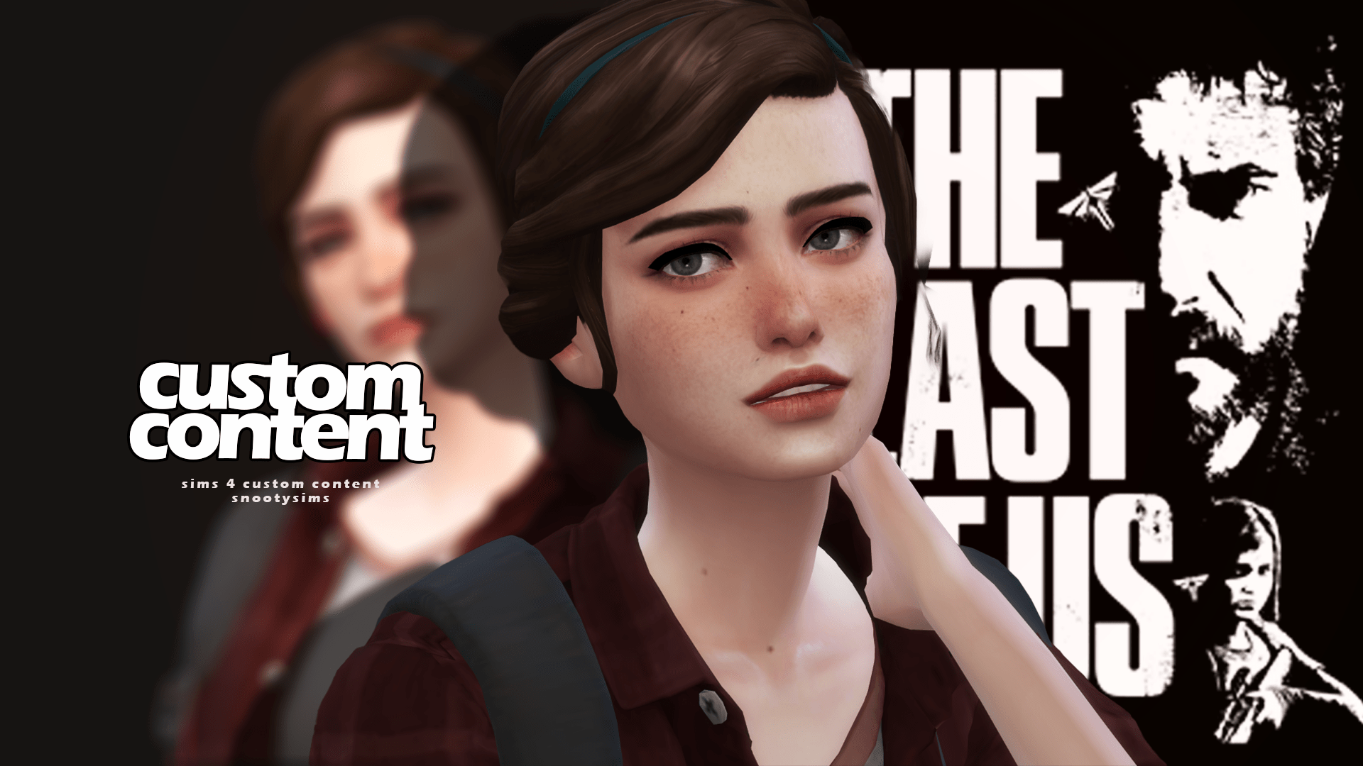 QUAL É A IDADE de JOEL MILLER em THE LAST OF US 1 & 2 #Shorts