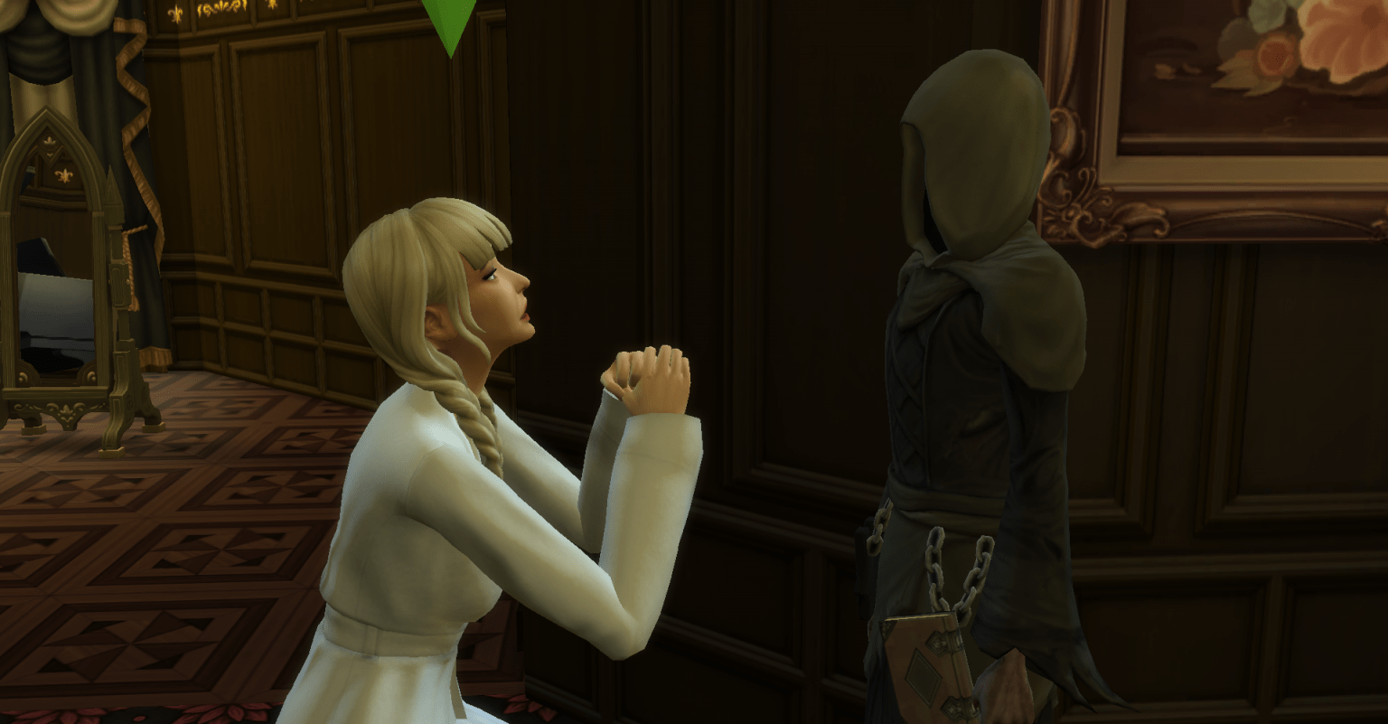 Resurrect Cheat — How to Resurrect a Sim in The Sims 4 — SNOOTYSIMS