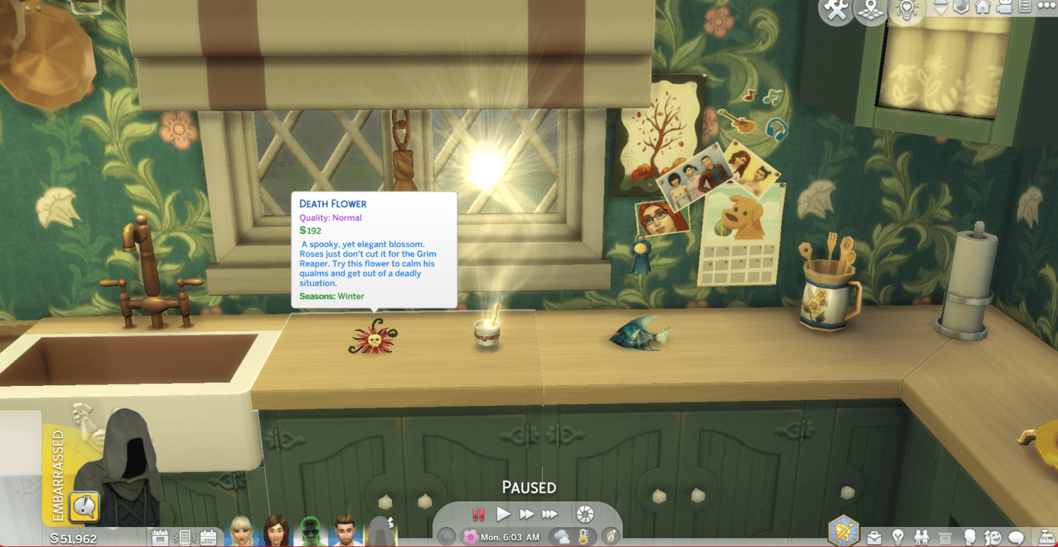 Resurrect Cheat — How to Resurrect a Sim in The Sims 4 — SNOOTYSIMS