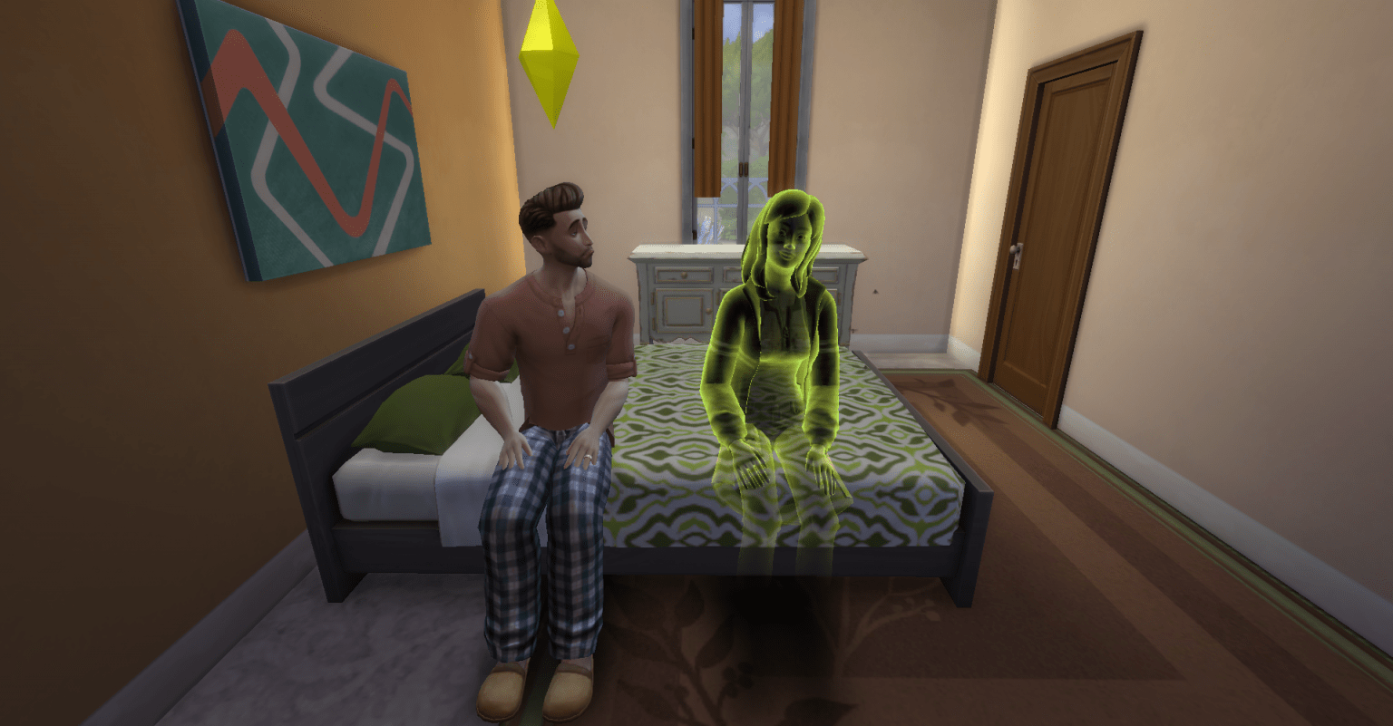 Resurrect Cheat — How to Resurrect a Sim in The Sims 4 — SNOOTYSIMS