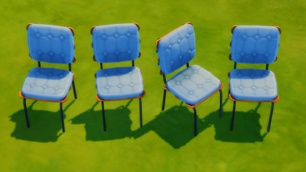 How to Rotate Objects in the Sims 4