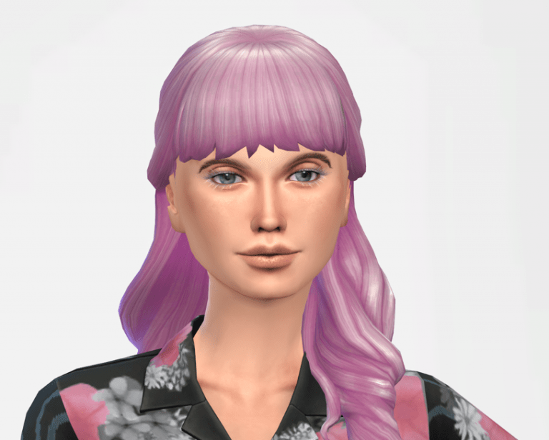 35+ Eyelashes CC for an Attractive Look in the Sims 4! — SNOOTYSIMS