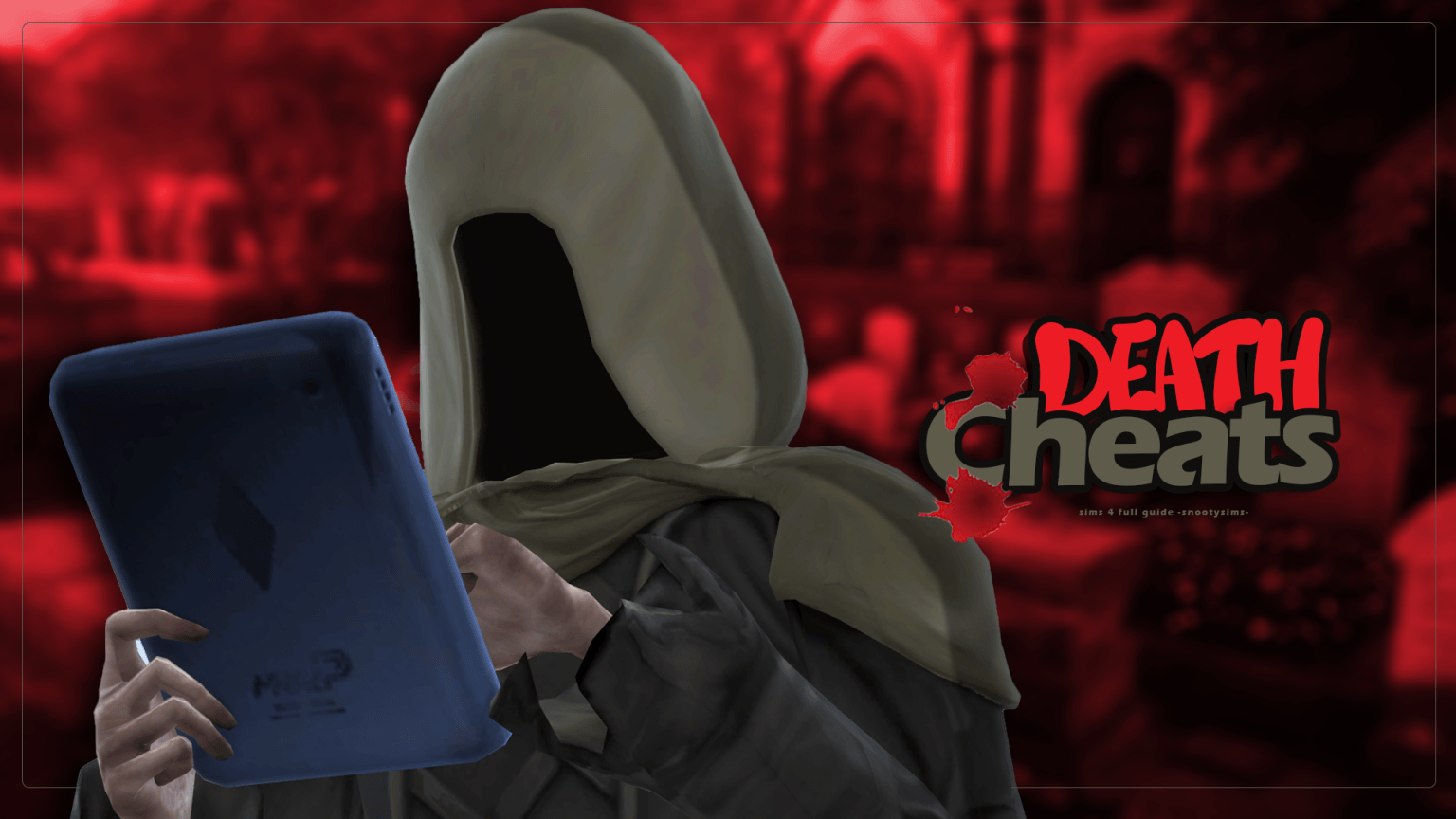 Sims 4 Death Cheats Playing with Death in Versatile Ways! — SNOOTYSIMS