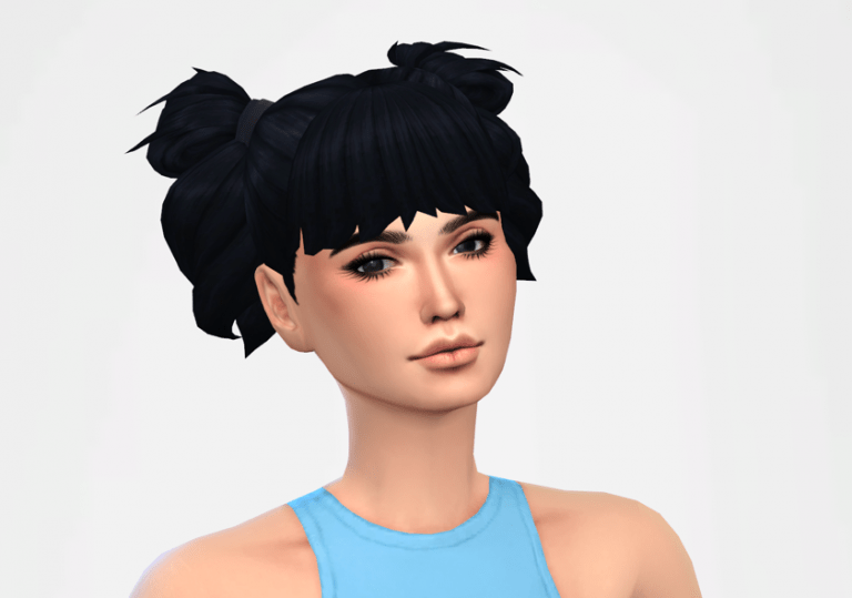 35+ Eyelashes CC for an Attractive Look in the Sims 4! — SNOOTYSIMS