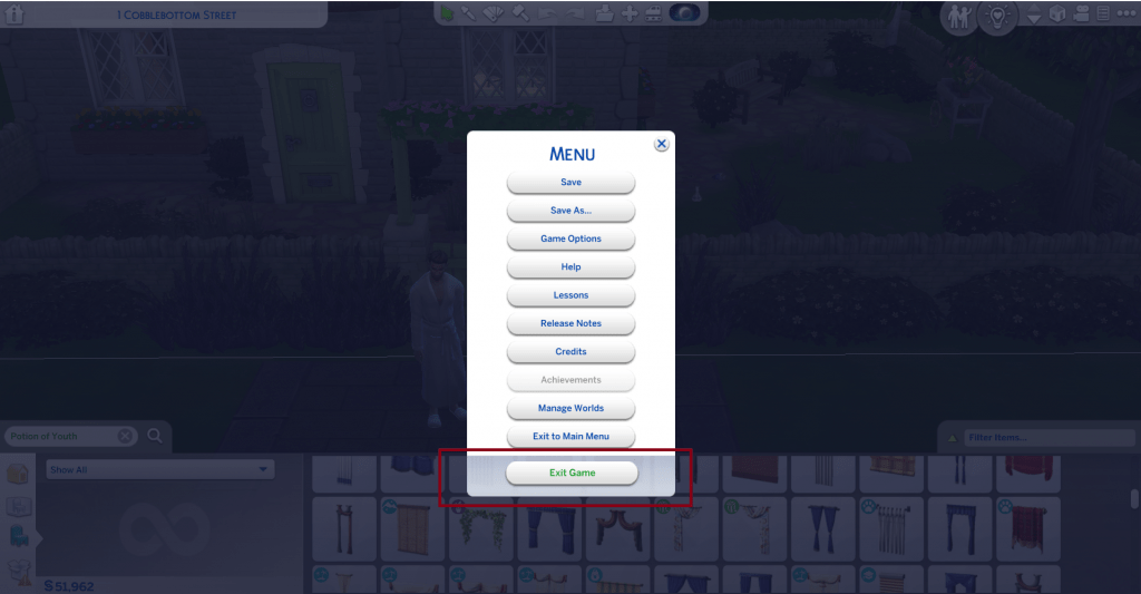 Como rejuvenescer um Sim no The Sims 4 com poções, códigos e cheats