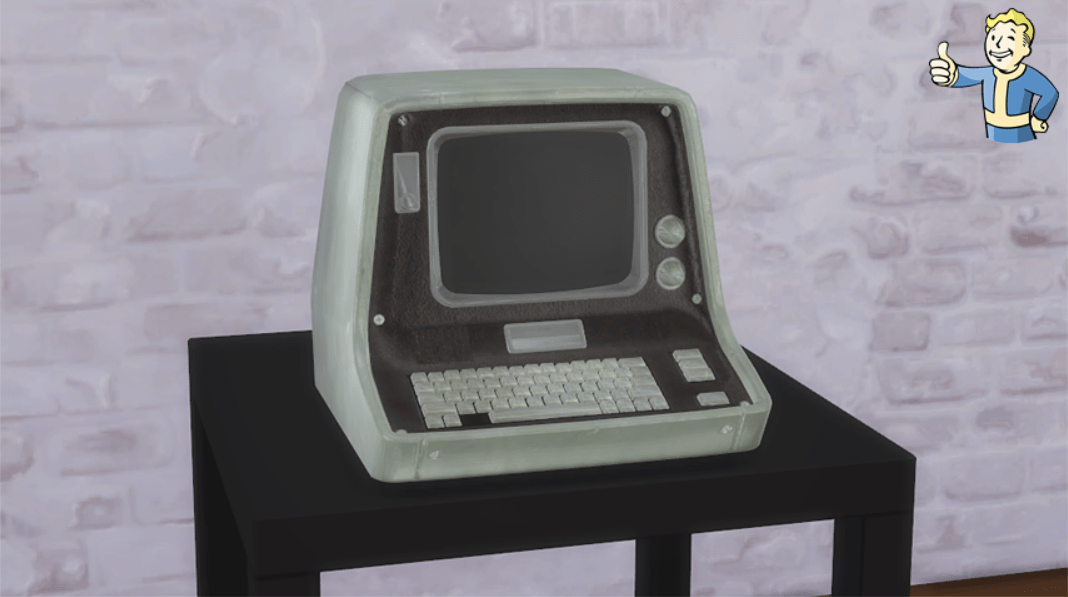 Fallout 4 Computers