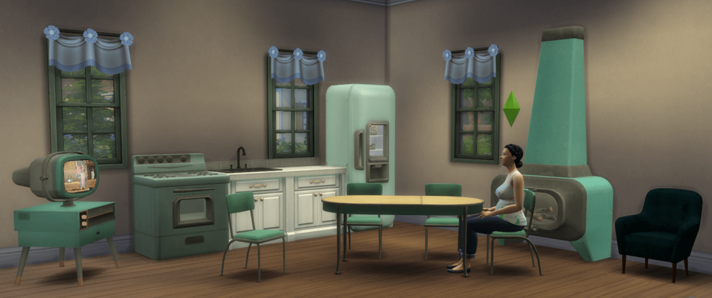 Retro Fallout 4 Furnishings