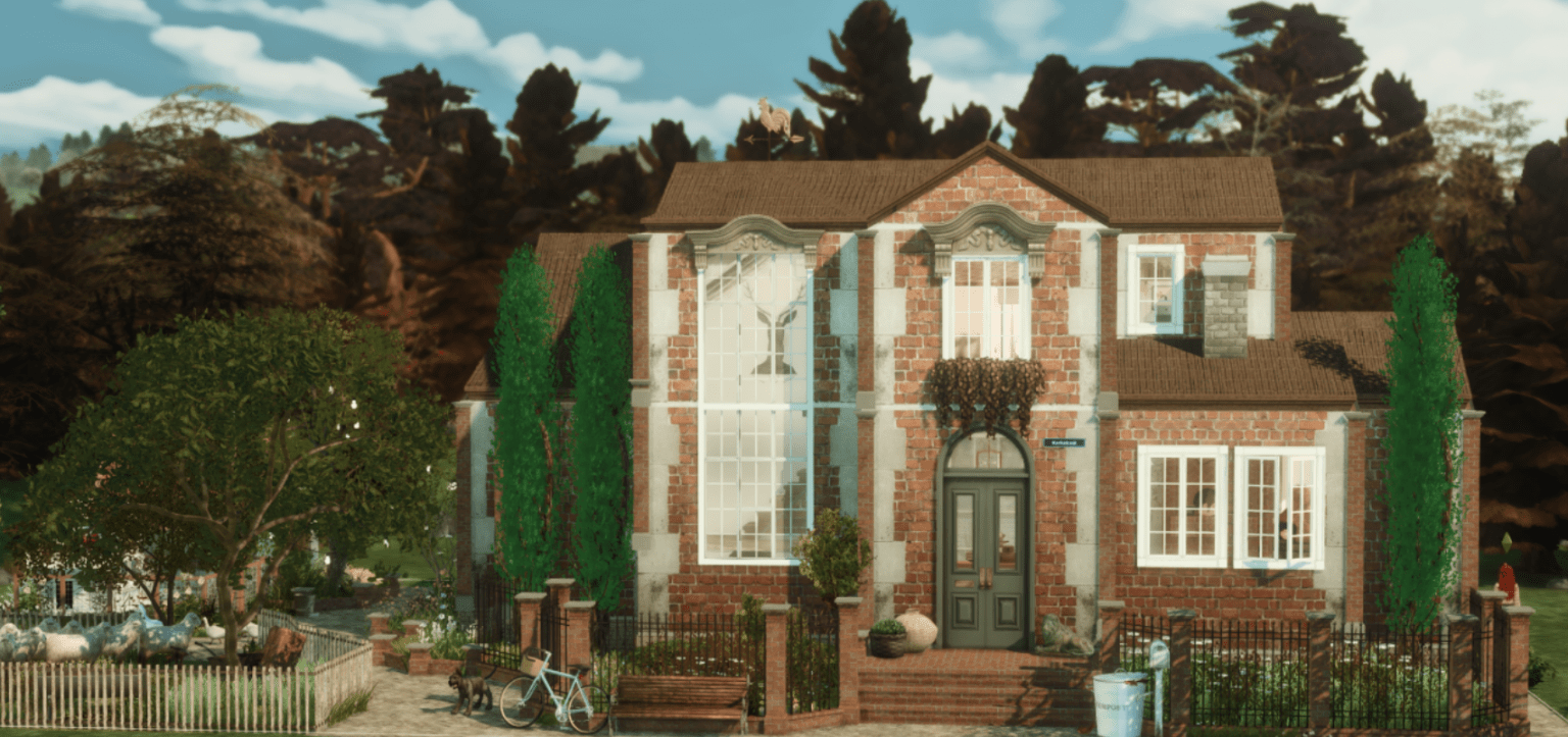 Insane Sims 4 House Ideas: Sims 4 Builds That You'll Love! — SNOOTYSIMS