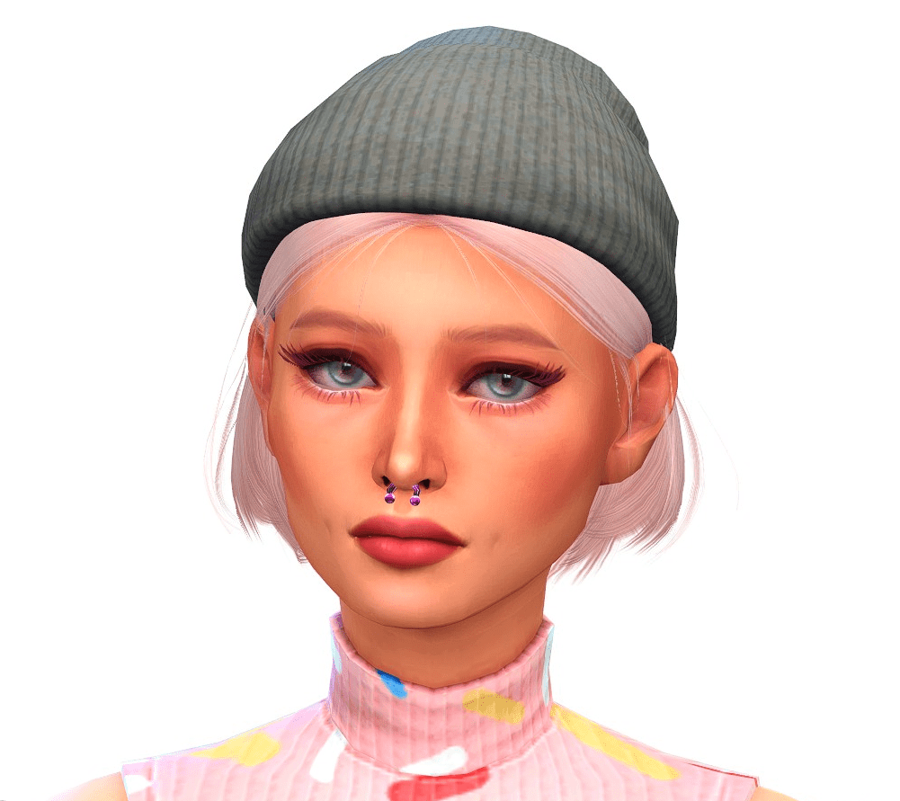 sims 4 piercing cc