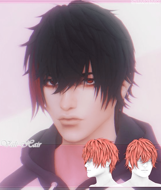 25 Spectacular Anime CC and Mods for The Sims 4 — SNOOTYSIMS
