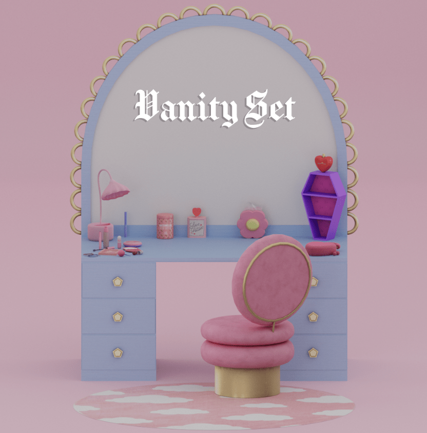 furniture cc vanity 