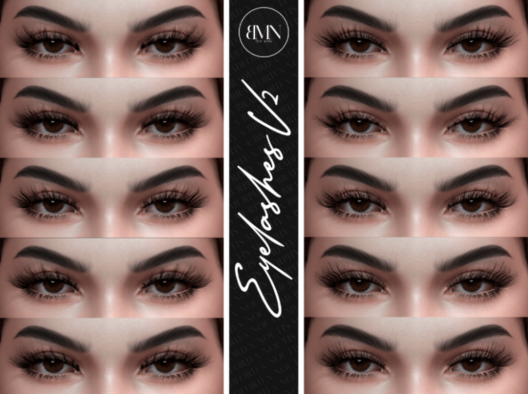 Search Results 60 3D eyelashes v2 by bradford