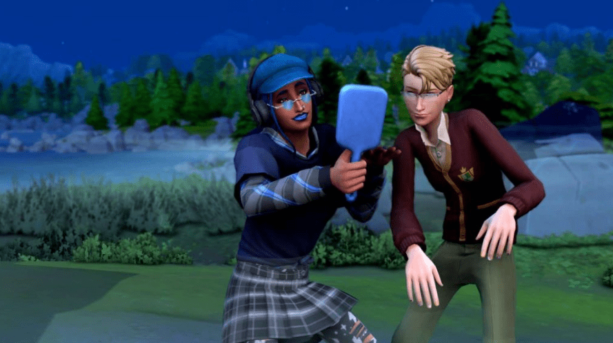 The Sims 4 Death Cheats 