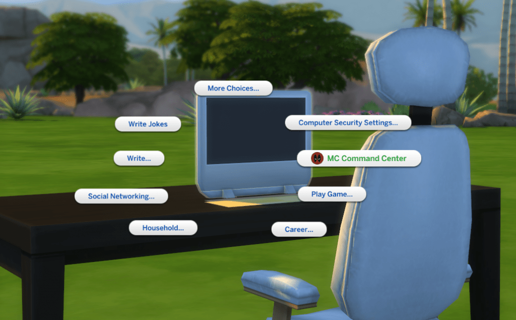 Sims 4 MC Command Center (MCCC) - The Most Essential Mod You'll