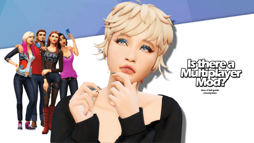 multiplayer mod sims 4