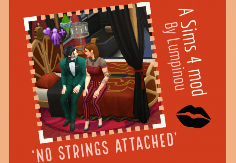 The Ultimate Romance Mods For The Sims 4 2022 Update SNOOTYSIMS   No Strings Attached 768x531 