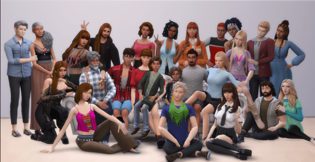 Sims 4 Household Limit Mod - How to Have More Than 8 Sims per Household? — SNOOTYSIMS