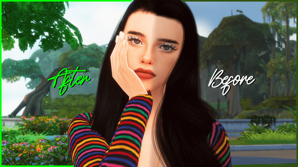 sims 4 shader mod