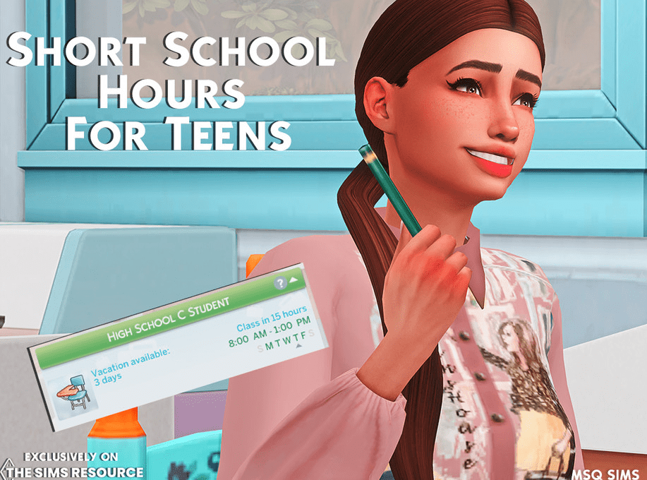 short school hours