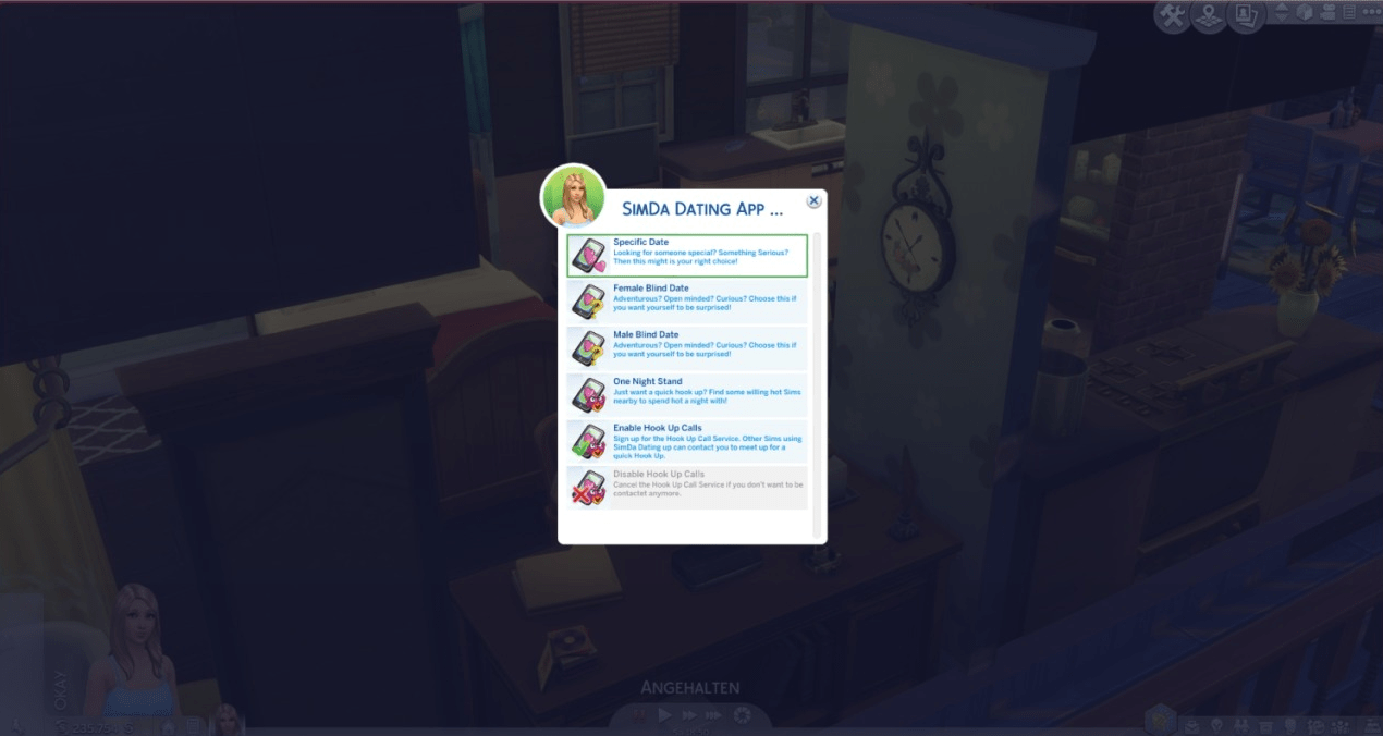 35 Ultimate Romance Mods For The Sims 4 2023 Update SNOOTYSIMS   Simda Dating App 